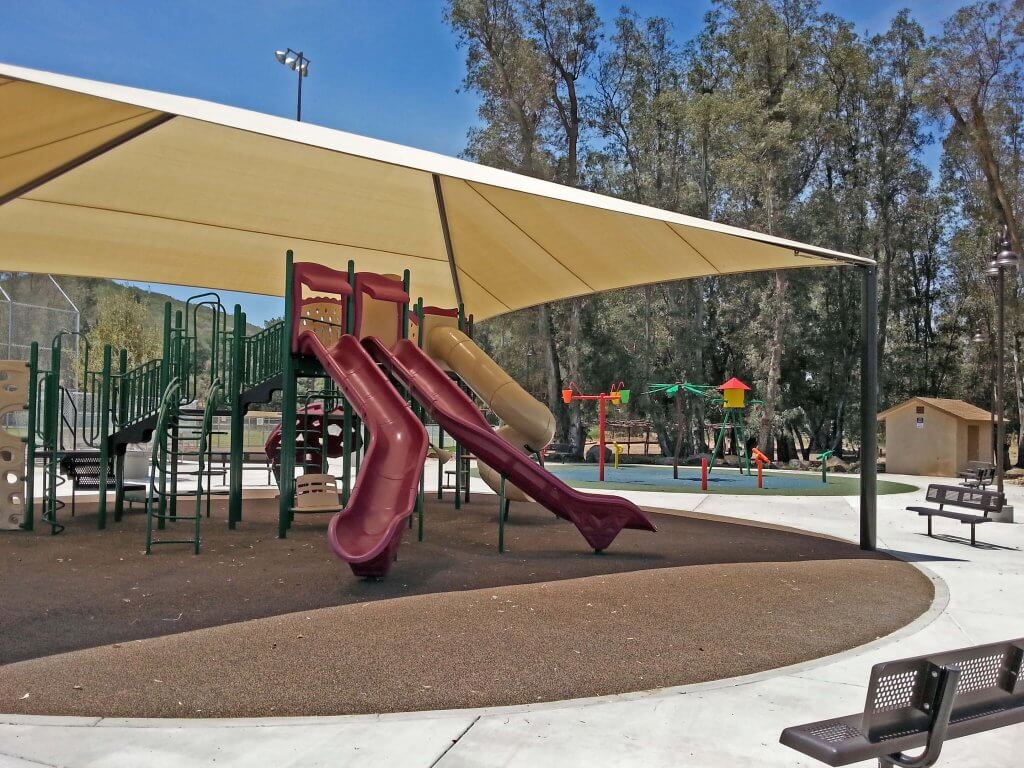 Barona Sports Complex Rick Engineering