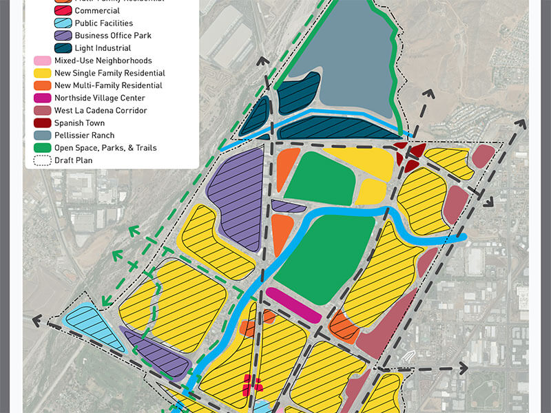 Northside Riverside Project Northside Specific Plan & EIR - Rick Engineering